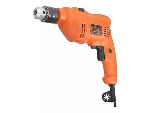 Taladro Percutor Black + Decker 560w 13mm TM555