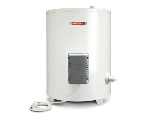 TERMOTANQUE ELECTRICO UNIVERSAL 40 L BLANCO