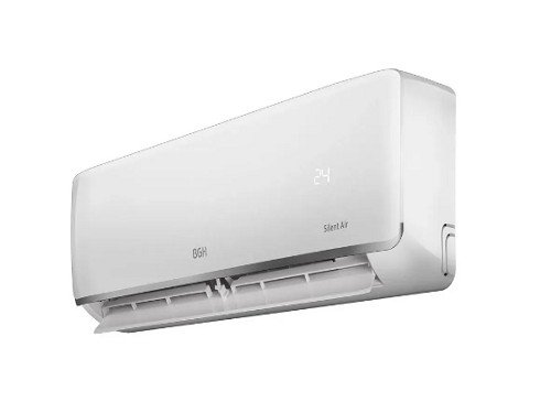 Aire Acondicionado Split BGH Frio/Calor 3450W BS35WCCR