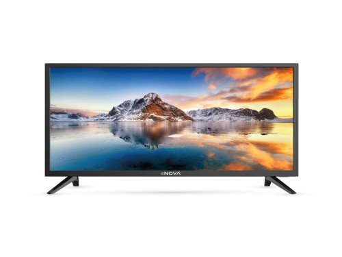 TV Monitor enova 22'' Full HD Frameless Negro