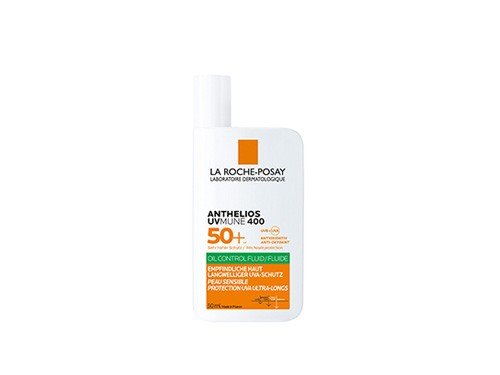 Solar Anthelios Oil Control Fluido SPF50+ 50 ml La Roche Posay