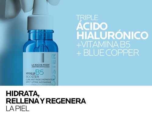 Serum Antiarrugas Hyalu B5 Booster 10 ml La Roche Posay