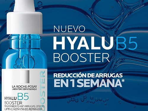 Serum Antiarrugas Hyalu B5 Booster 10 ml La Roche Posay