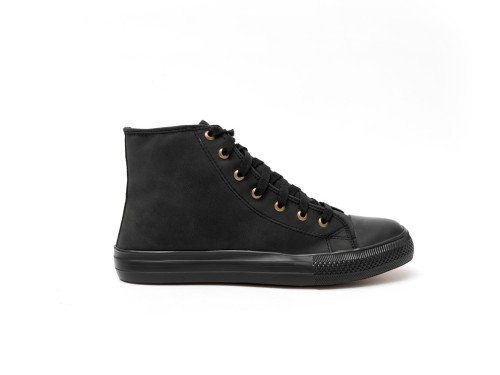 Zapatillas HK Black - Minimalistas - Harek