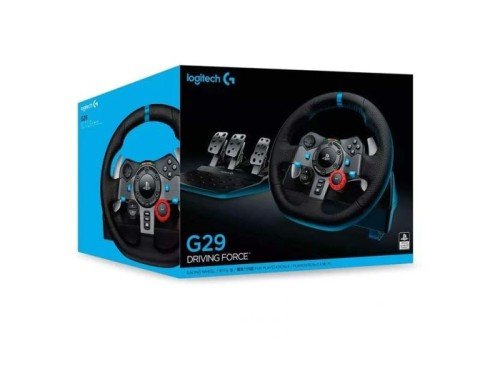 Volante Logitech G29 Driving Force