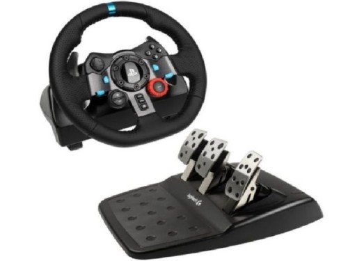 Volante Logitech G29 Driving Force