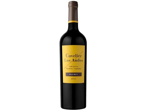 Cuvelier Los Andes Malbec 750ml