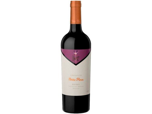 Petite Fleur Malbec 750ml