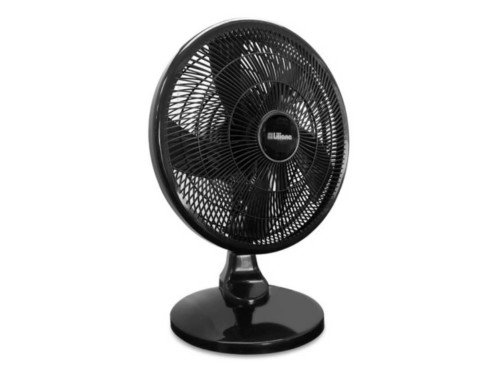 Ventilador de mesa Liliana 16″ 65w 3 velocidades 5 aspas – VSOP16