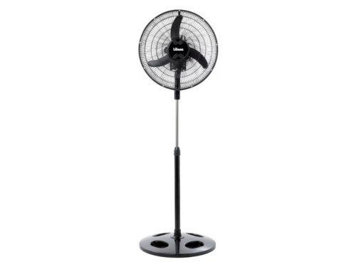 Ventilador de Pie Liliana 18″ 75W 3 vel. 3 aspas y parrilla metálica