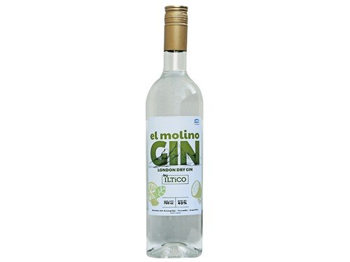 Gin El Molino 750ml