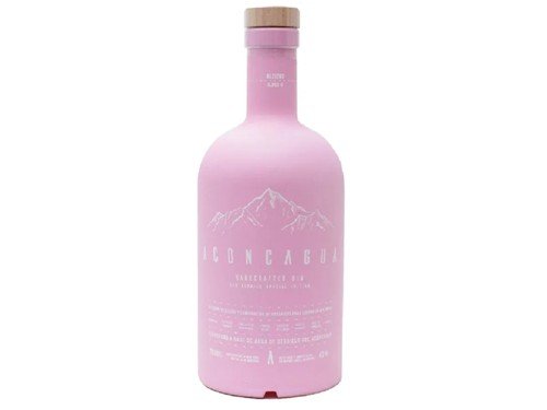 Gin Aconcagua Rosa 750ml