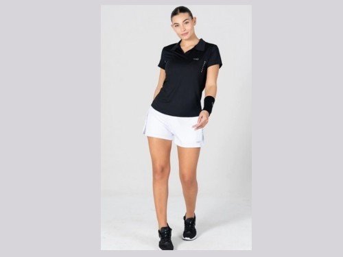 Remera Polo Deportiva Tela Ultra soft Runik