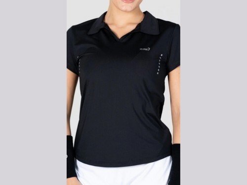 Remera Polo Deportiva Tela Ultra soft Runik