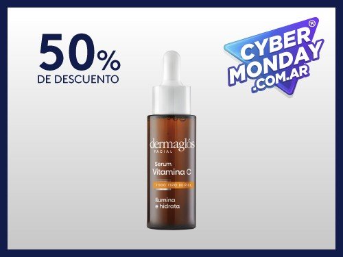 Serum Dermaglós Vitamina C x 25ml