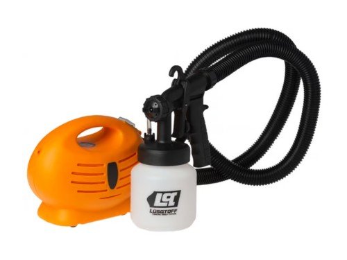 Equipo para pintar eléctrico LUSQTOFF – 450 W