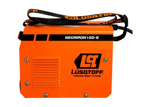 Soldador inverter LUSQTOFF Mega Kit MEGAIRON100-8