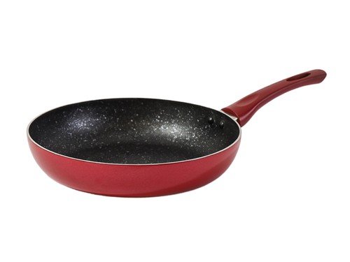 Batería de Cocina Roja Feuer Jena 7 Piezas