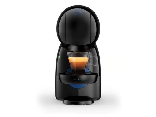 Cafetera Moulinex Dolce Gusto Piccolo XS Negra