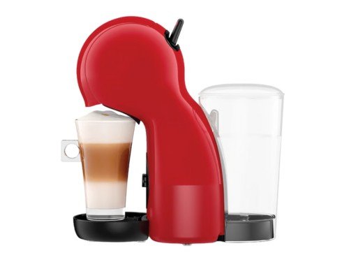 Cafetera Moulinex Dolce Gusto Piccolo XS Roja