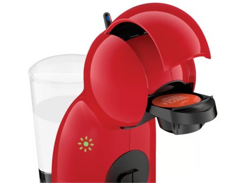 Cafetera Moulinex Dolce Gusto Piccolo XS Roja