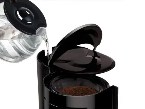 Cafetera Cafécity Negra Moulinex FG320558