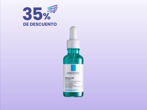 Serum Effaclar Ultra Concentrado La Roche Posay X30Ml