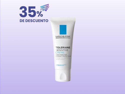 Crema Calmante Toleriane Sensitive La Roche Posay X40Ml