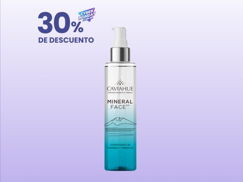 Serum Facial Mineral Face AH Caviahue X50Ml