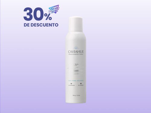 Agua Termal Volcánica Caviahue en Aerosol X170ml