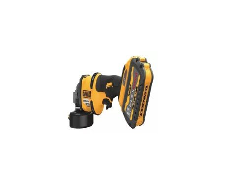 Amoladora Angular Inalámbrica DeWalt Flexvolt DCG418T2 60V 1700W