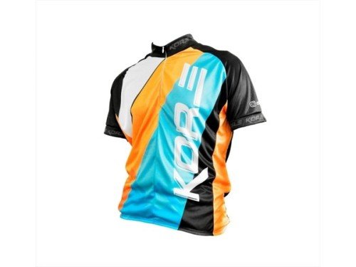 REMERA DE CICLISMO CASACA KORE M/CORTA CON BOLSILLO