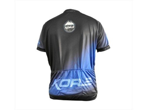 REMERA DE CICLISMO CASACA KORE M/CORTA CON BOLSILLO