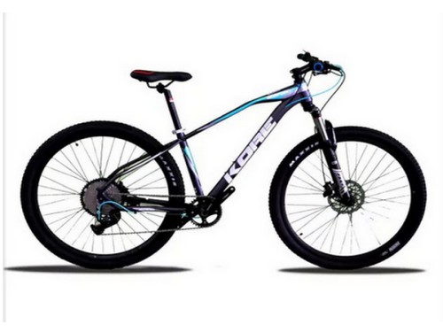 BICICLETA MTB KORE BOSFORO R 29 11V MONOPLATO SHIMANO CUES DISCO HID