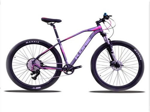 BICICLETA MTB KORE BOSFORO R 29 11V MONOPLATO SHIMANO CUES DISCO HID