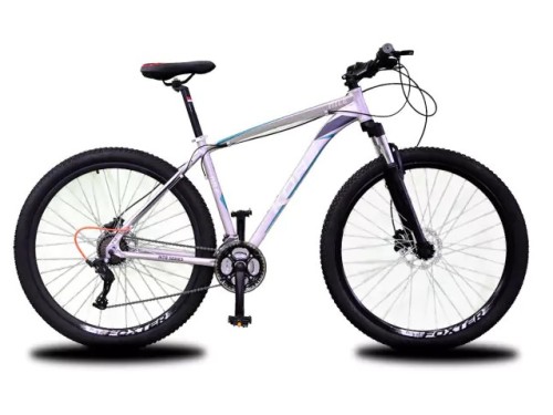 BICICLETA MTB KORE NILE R 29 21 VEL DISCO HIDRAULICO