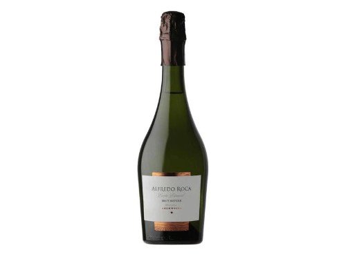 Vino Espumante Cuvee Especial Brut Nature - Alfredo Roca - Caja x 6