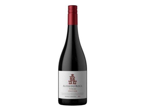 Vino Fincas Pinot Noir - Alfredo Roca - Caja x 6