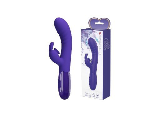 VIBRADOR PUNTO G Y CLÍTORIS