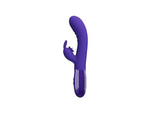 VIBRADOR PUNTO G Y CLÍTORIS