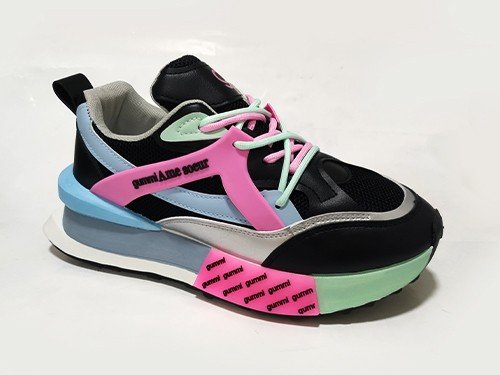 GUMMI SOUL Zapatilla deportiva / urbana varios colores. Talle 36 al 40