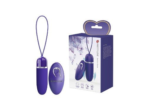 BULLET VIBRADOR CON CONTROL