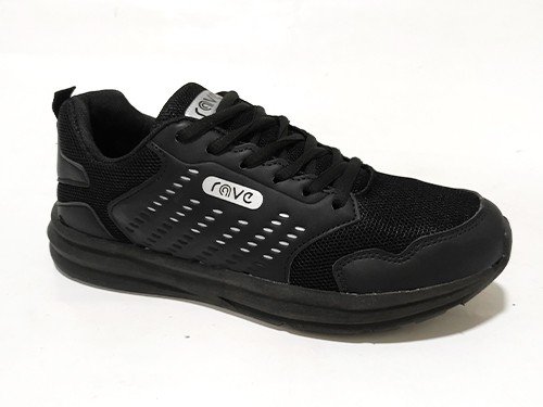 Zapatillas deportivas unisex, ultraliviana. RAVE | Talles 36 al 45