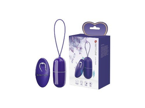 HUEVO VIBRADOR CON CONTROL