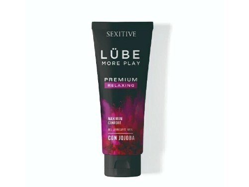 LUBRICANTE ANAL LUBE RELAXING