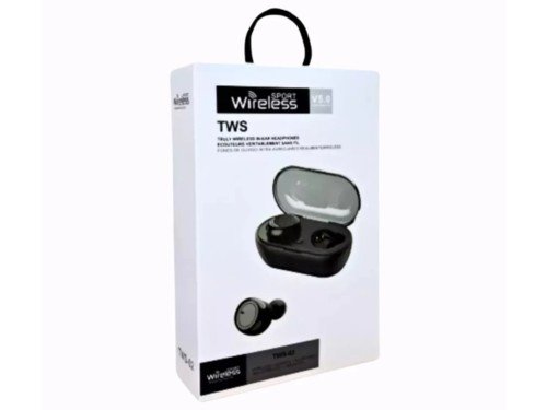 Combo Duo Smartwatch T500 + Auricular TWS 02