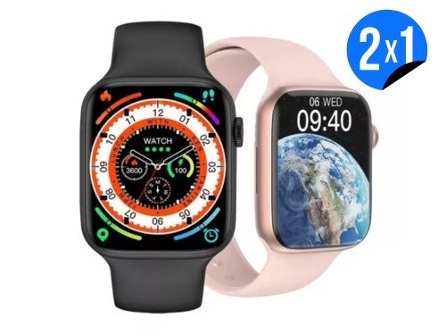 2x1 en Smartwatch 8