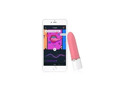 Vibrador Labial a distancia Vibrador Labial a distancia