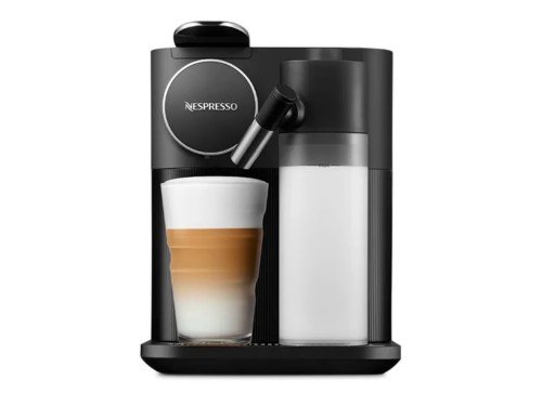 Cafetera Nespresso Gran Lattissima Black F541-AR-BK-NE