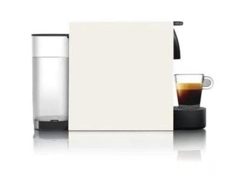 Cefetera Nespresso Essenza Mini White + Aeroccino A3KC30-AR-WHNE2